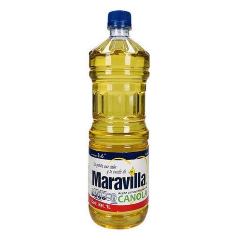 ACEITE MARAVILLA 1 LTS