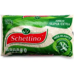 ARROZ SCHETTINO  1 KG