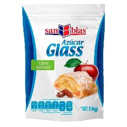 AZUCAR GLAS SAN BLAS 1K