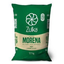 AZUCAR ZULKA BOLSA DE 1KG