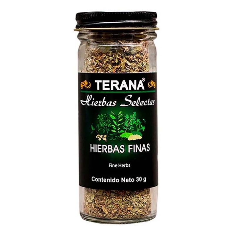 HIERBAS FINAS TERANA 30GR