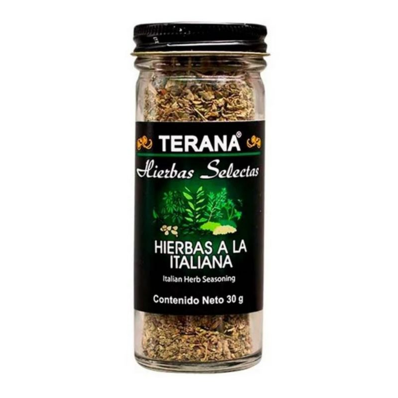 HIERBAS ITALIANAS TERANA 30 GR
