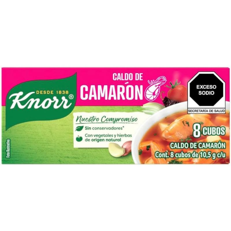 KNORR CAMARON /8DE 11 GR