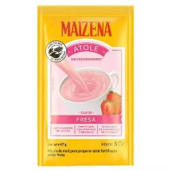 MAIZENA DE FRESA 47 GR