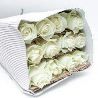 ROSAS BLANCAS PAQUETE 12 PZS