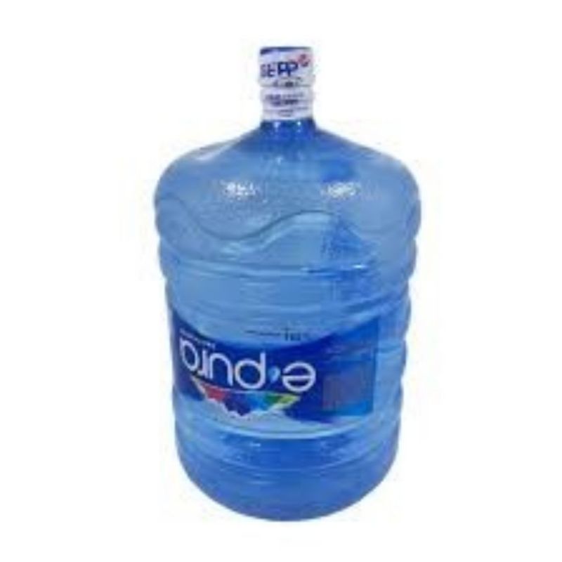 AGUA E PURA DE 20 LTS (LIQUIDO CON ENVASE)