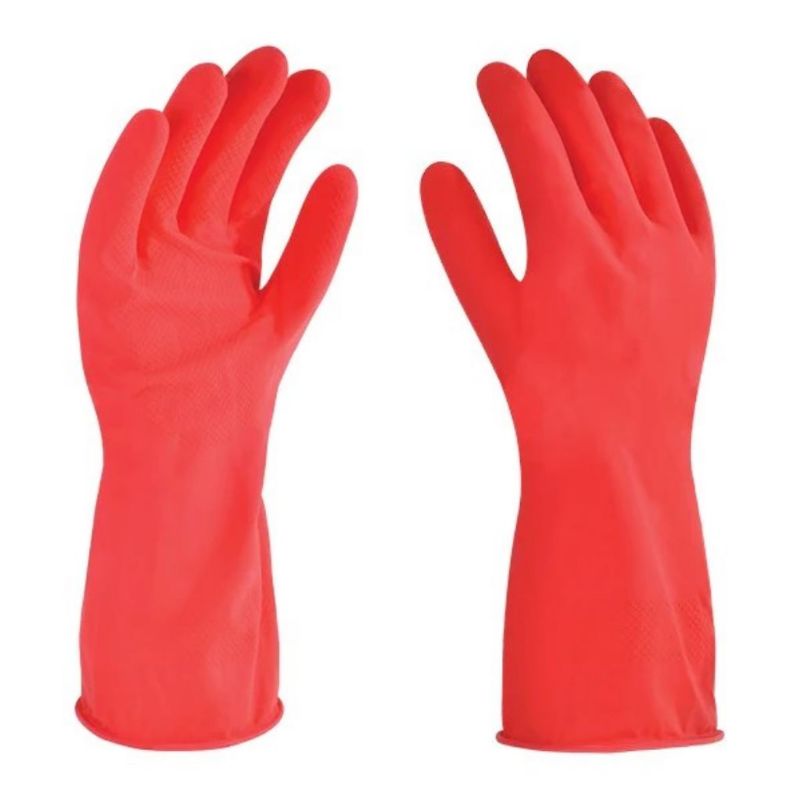 GUANTES ROJOS #7 SUAVEX