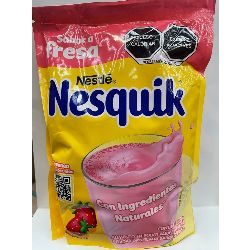 NESQUIK FRESA BOLSA 357 GRS
