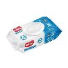 TOALLAS HUMEDAS HUGGIES SIN AROMA 80 PZS
