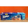 ZIPLOC GRANDE DE 15 PZS