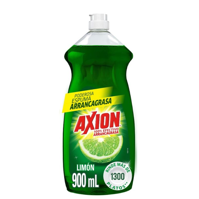 JABON AXION LIQUIDO 900 ML