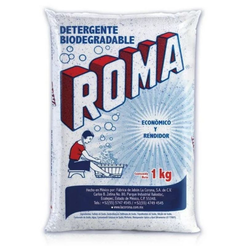 JABON ROMA 1 KG