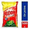 DETERGENTE POLVO AXION 500 GR