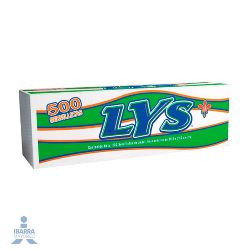 SERVILLETA LYS DE 500 PZS