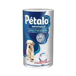 SERVITOALLAS PETALO 160 HOJAS