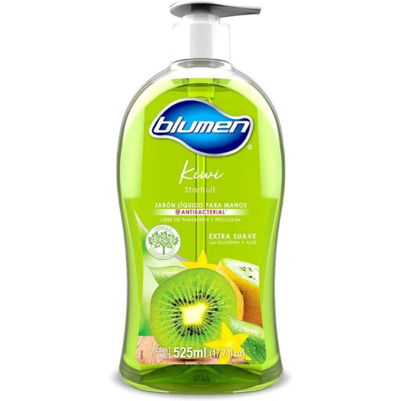 JABON BLUMEN 525 ML KIWI