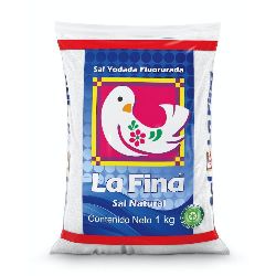 SAL LA FINA BOLSA DE 1KG
