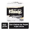 SERVILLETAS ELEGANCE 100 PZS