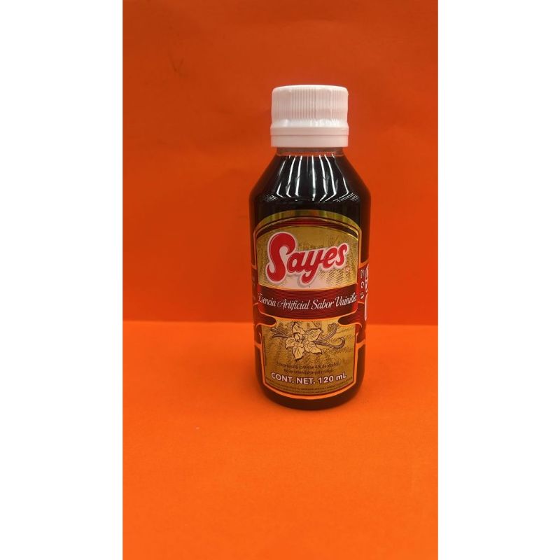 VAINILLA SAYES 120 ML