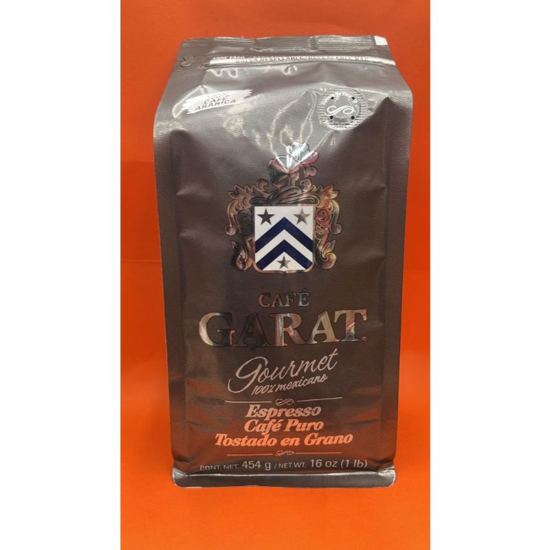 CAFE GARAT EXPRESSO 454 GRS