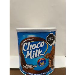 CHOCO MILK CHOCOLATE 400 GRS