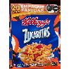 CEREAL ZUCARITAS KELLOGGS 600 GRS