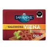 SAN RAFAEL SALCHICHA VIENA 550 GRS