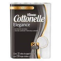 PAPEL HIGIENICO COTTONELLE...
