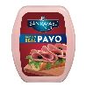 SAN RAFAEL JAMON DE PAVO A GRANEL REBANADO PAQUETE 250 GRS APROX