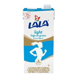 LECHE LALA LIGTH 1 LT