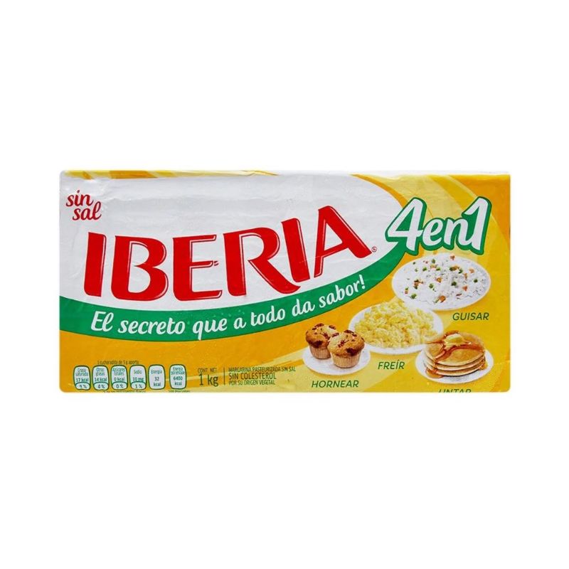MARGARINA IBERIA 1 K