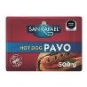 SAN RAFAEL SALCHICHA DE PAVO HOT DOG 500 GRS