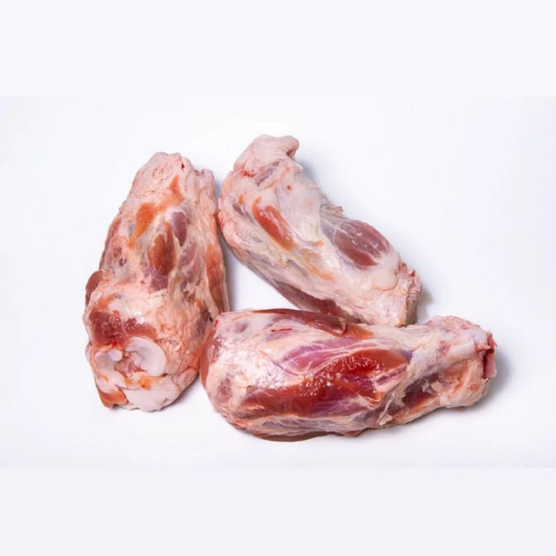 CHAMORRO DE PUERCO POR PIEZA DE 800 GRS APROX