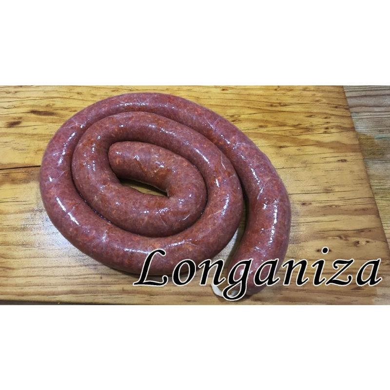 LONGANIZA CASERA PAQUETE DE 250 GRS APROX